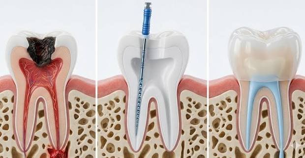 root canal treatment in vellore
